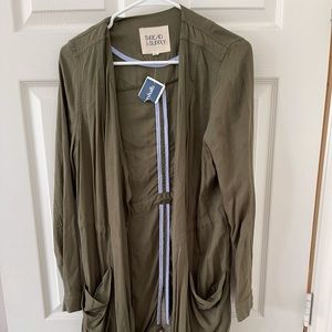 SOLD 🛑 Green jacket